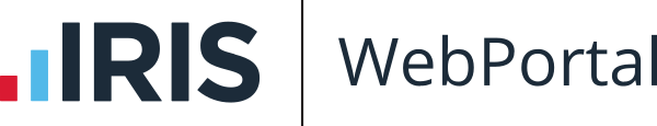 IRIS WebPortal Logo